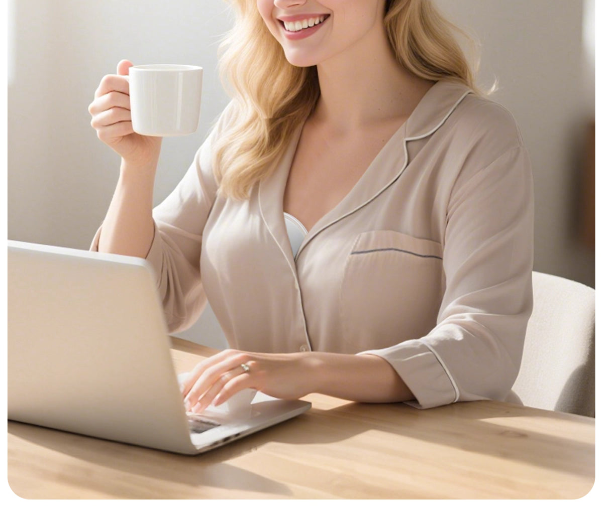 Bitenmed Smart Hands-Free Breast Pump | Accompanying Mothers in Everyday Life